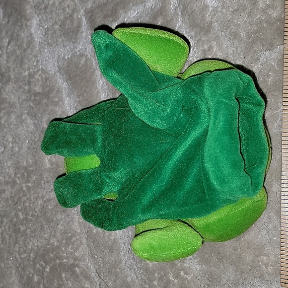 (J2) Grasshopper Plush Creations hand puppet - Picture 5 of 6